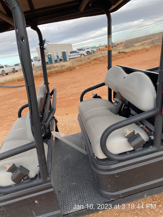 2023 Club Car CA1700D Canopy, Diesel, 4 Passenger