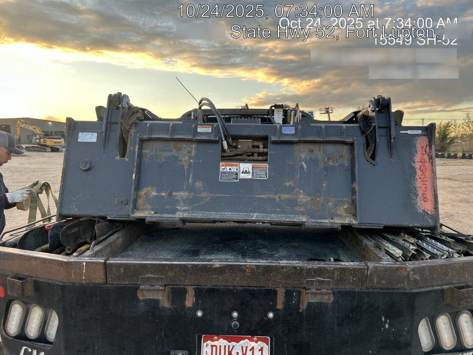 2021 PALADIN UTILITY GRAPPLE 11876-0022