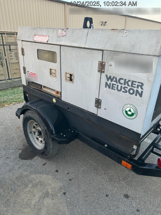 2019 WACKER NEUSON G25