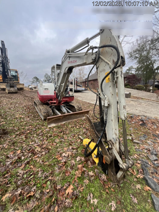 2019 TAKEUCHI TB260