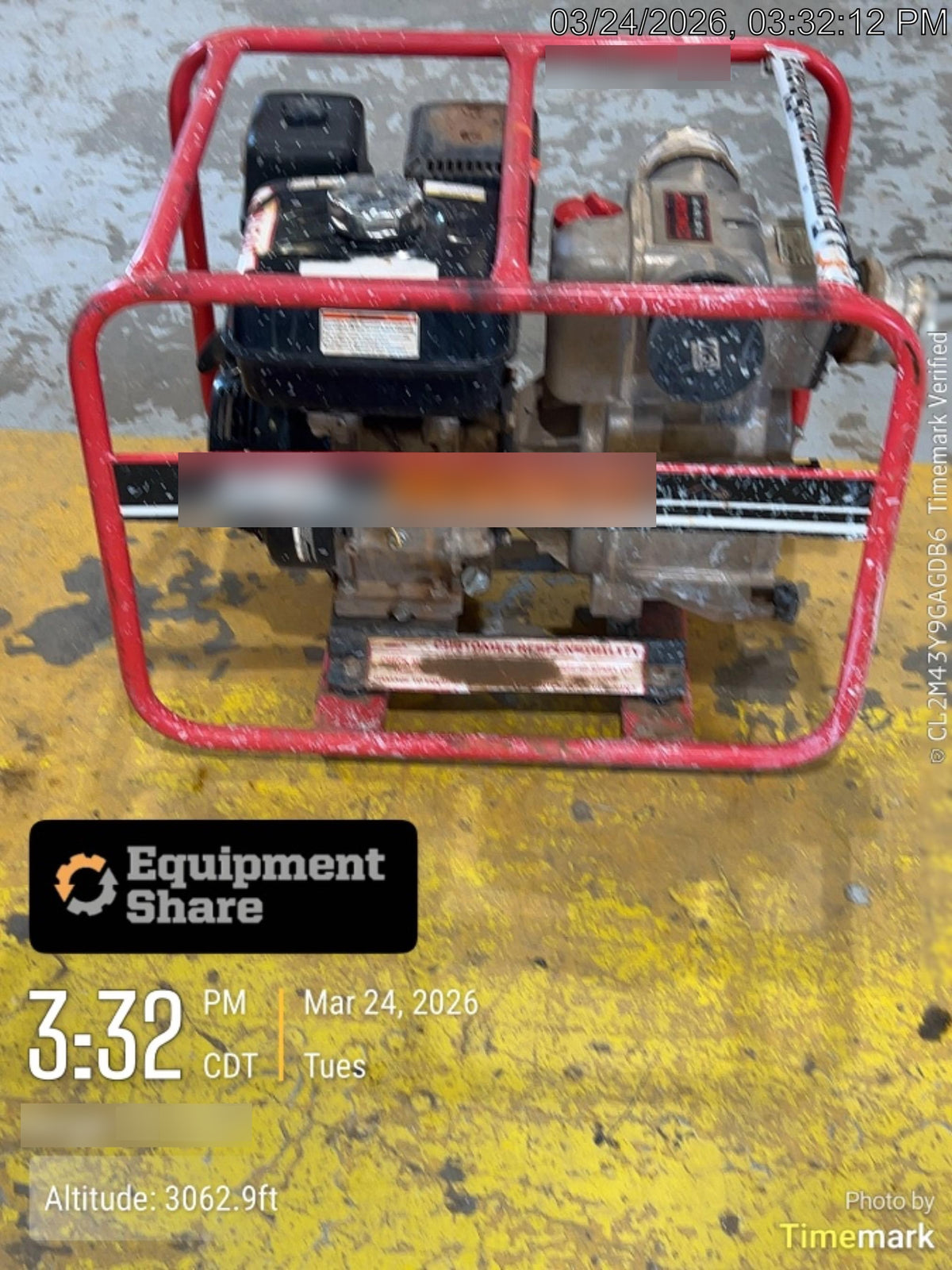 2023 MULTIQUIP QP3TH