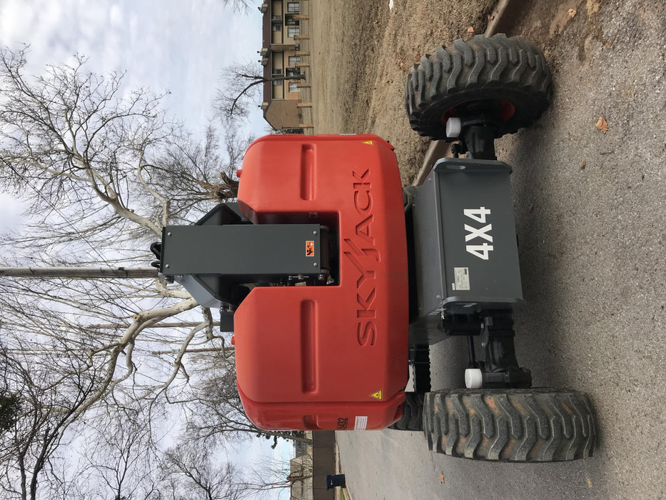 2019 SKYJACK SJ63 AJ