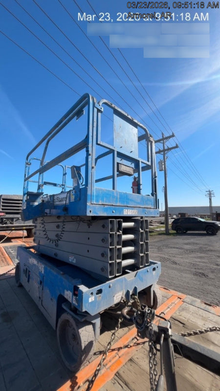 2020 GENIE GS-3246