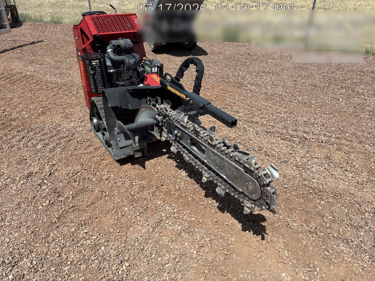 2023 TORO TRX-250