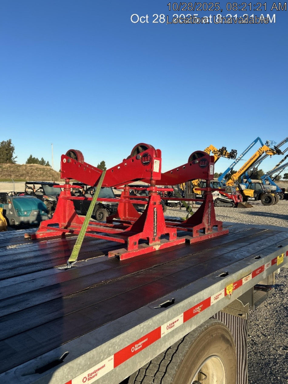 2021 B&B PIPE 3802