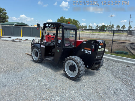2025 MANITOU MTA5519