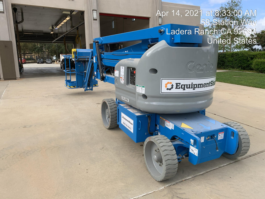 2021 GENIE Z-40/23N RJ