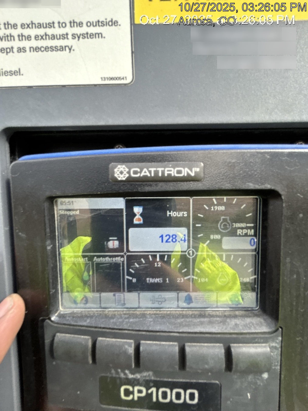 2022 ATLAS COPCO PAC F66 KD