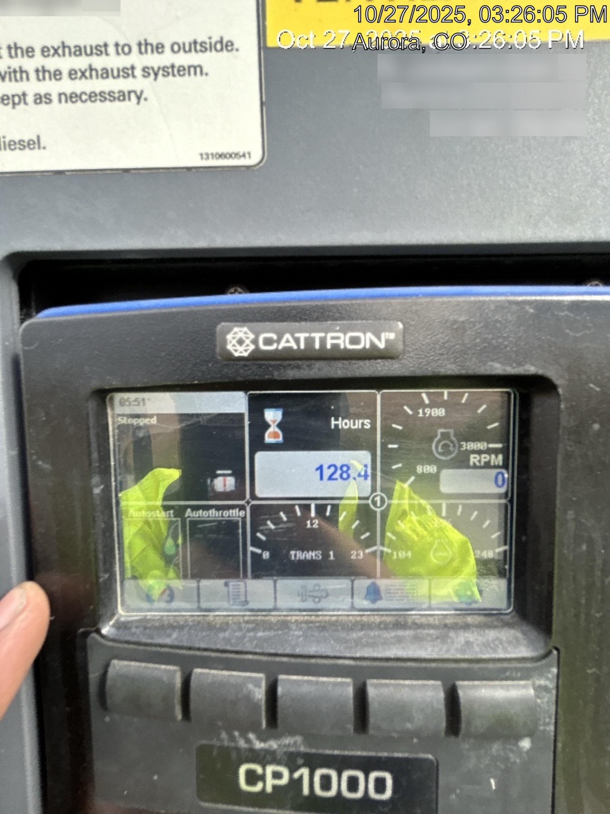 2022 ATLAS COPCO PAC F66 KD