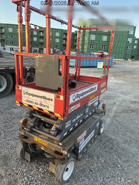 2021 SKYJACK SJ3219