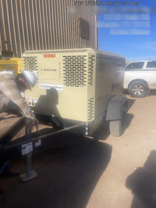 2023 DOOSAN P425/HP375WCU