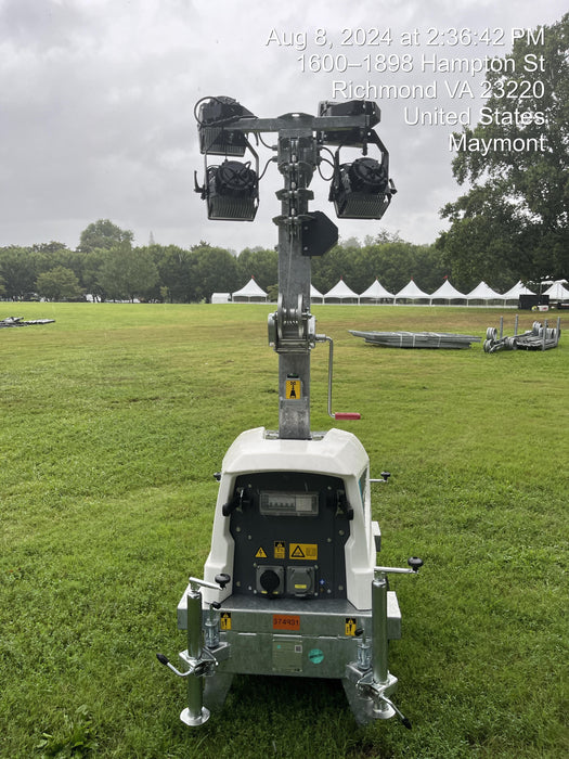 2023 ATLAS COPCO HILIGHT E3 Plus