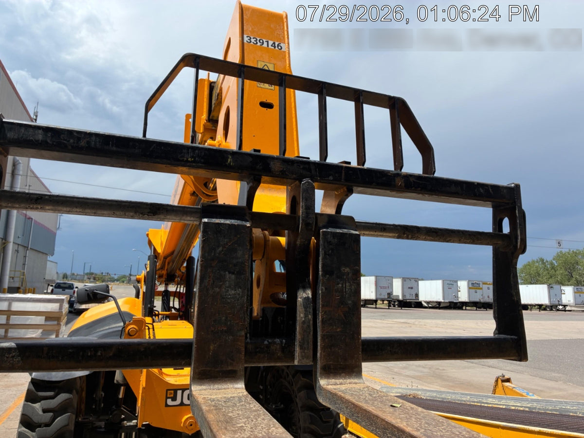 2023 JCB 509-42