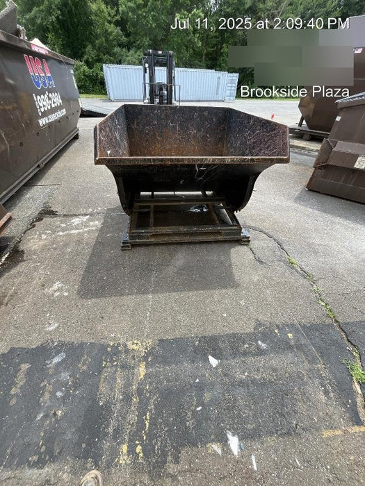 2021 STAR INDUSTRIES M-1820 - Self-Dump Hopper