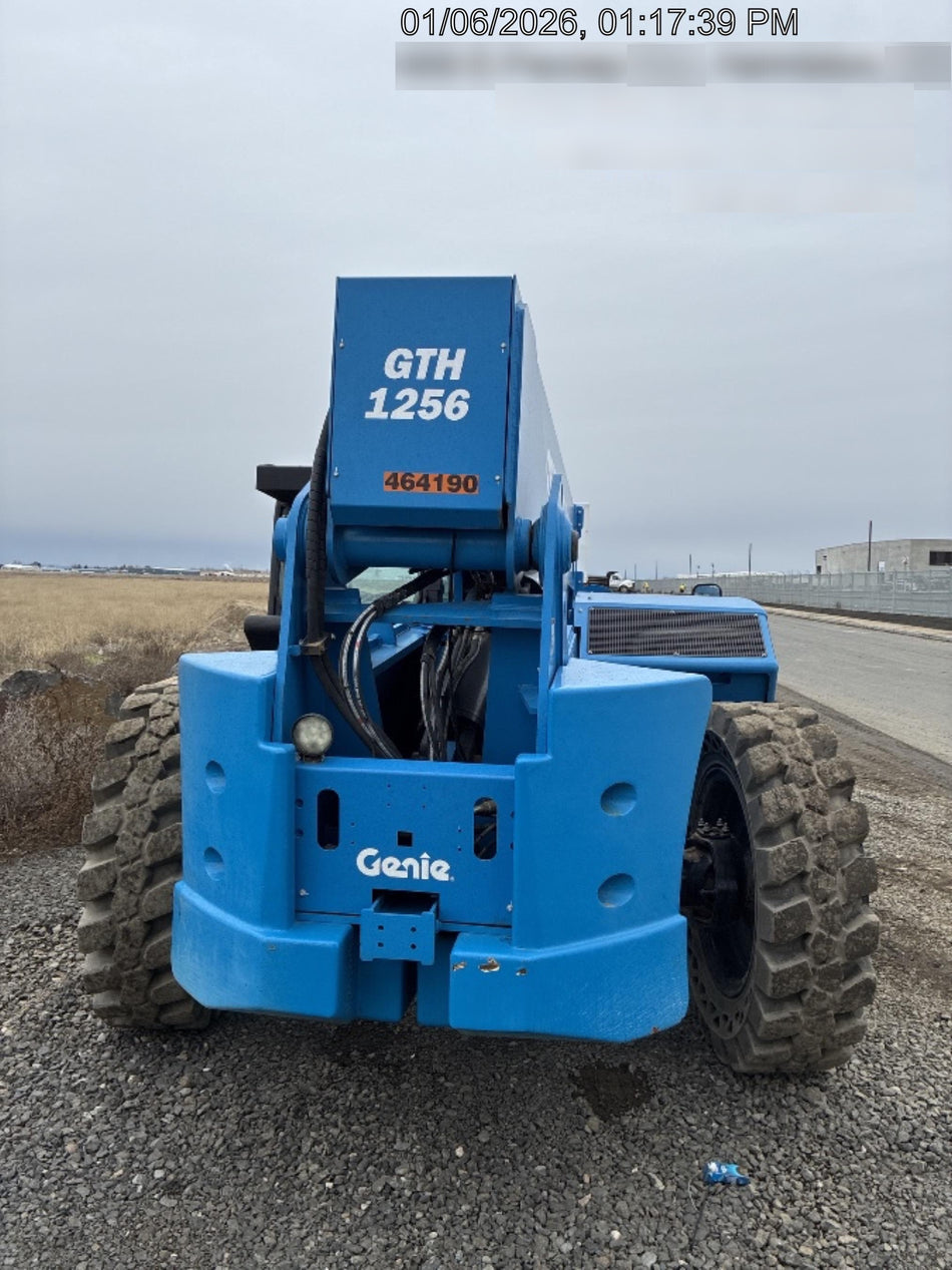 2024 GENIE GTH-1256