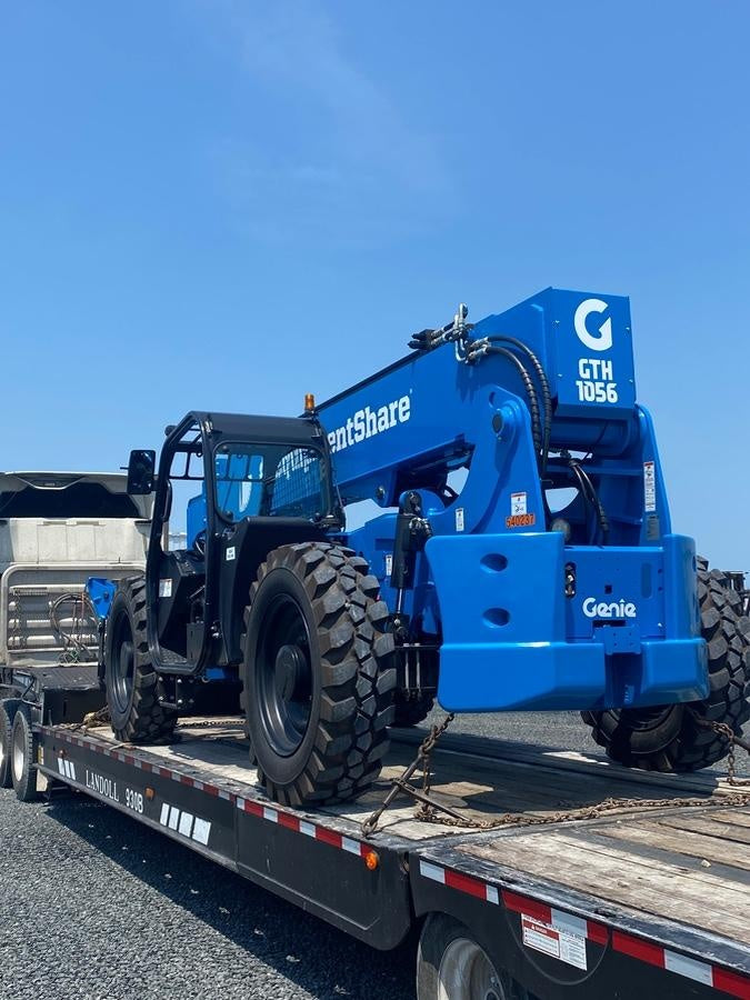 2025 GENIE GTH-1056