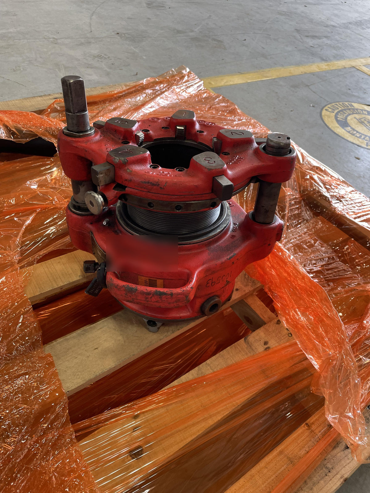 2020 RIDGID 141