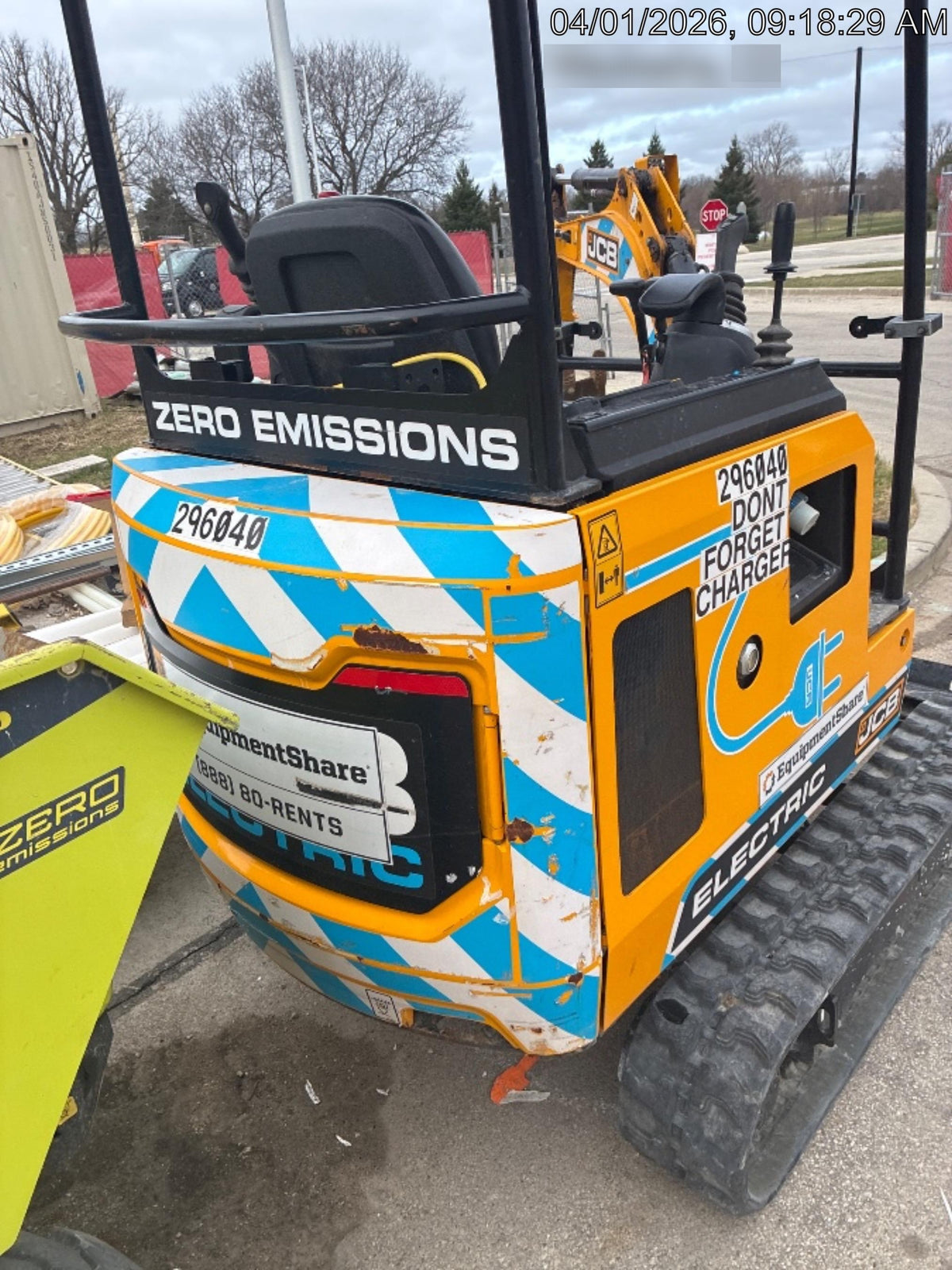 2023 JCB 19C-1E