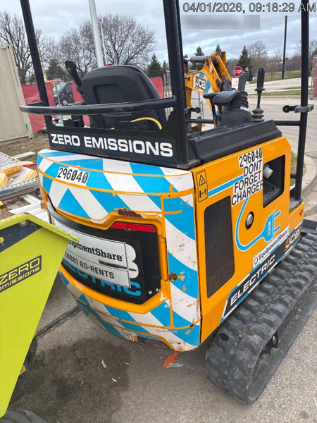 2023 JCB 19C-1E
