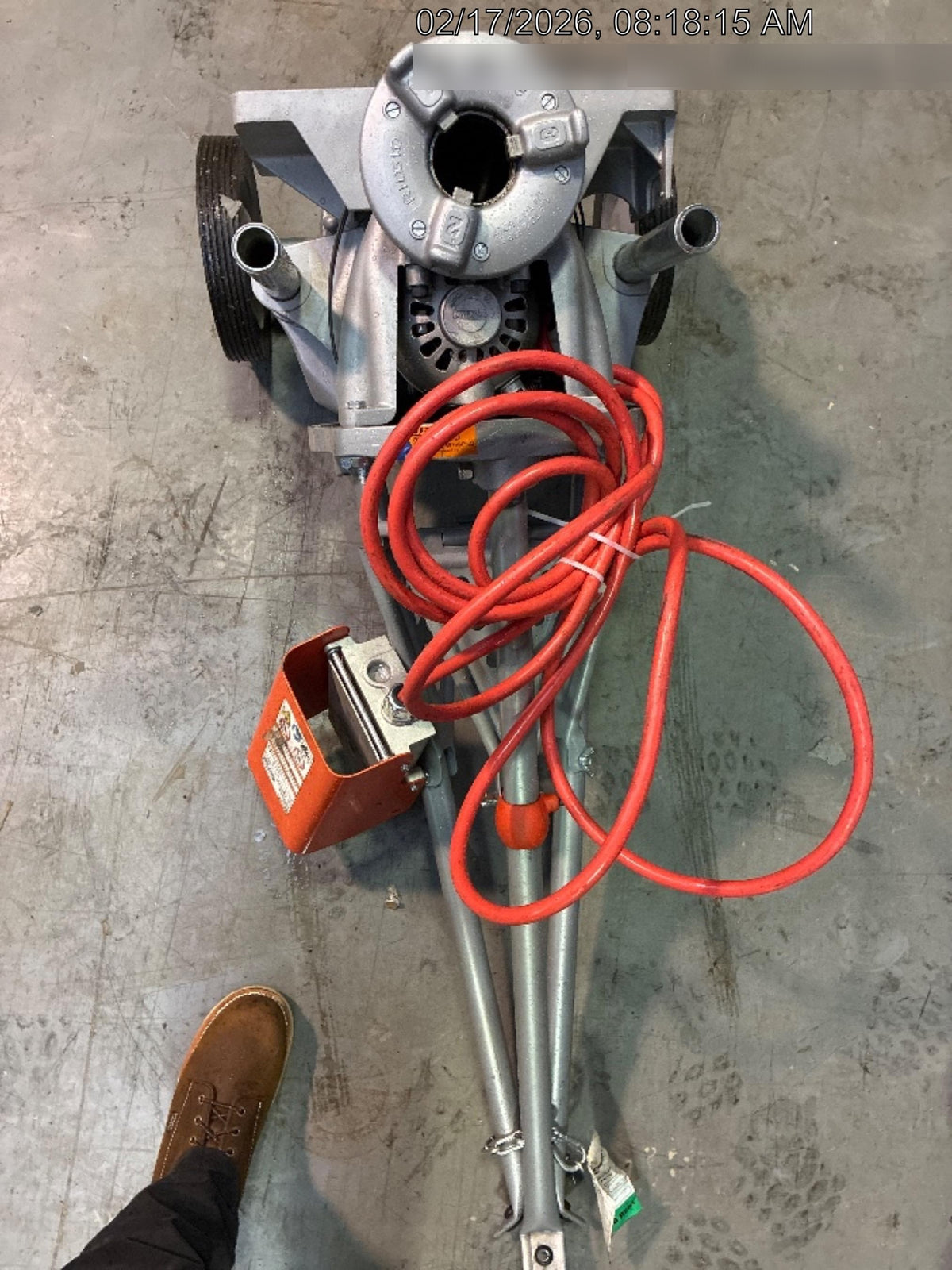 2023 RIDGID 300