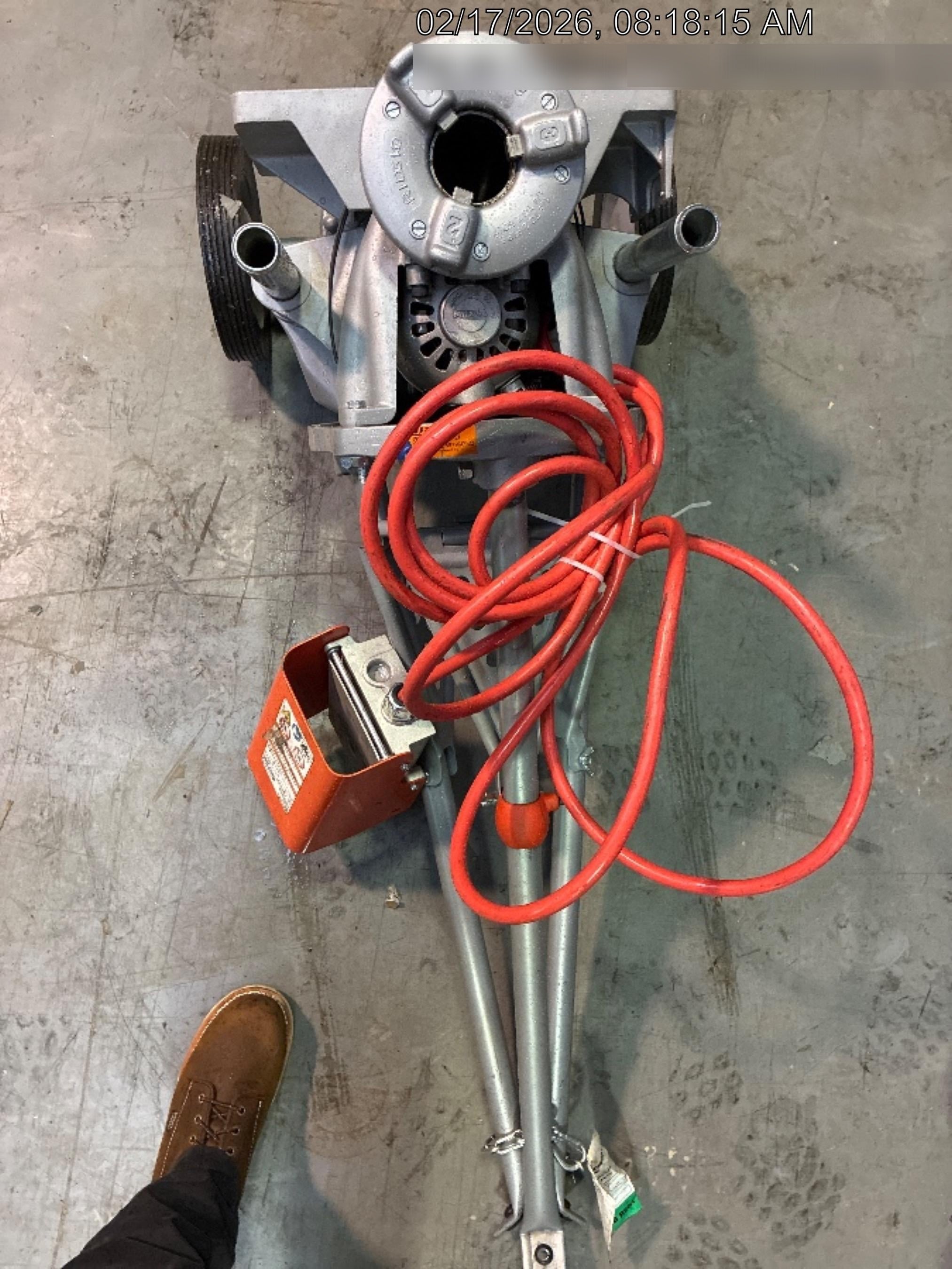 2023 RIDGID 300