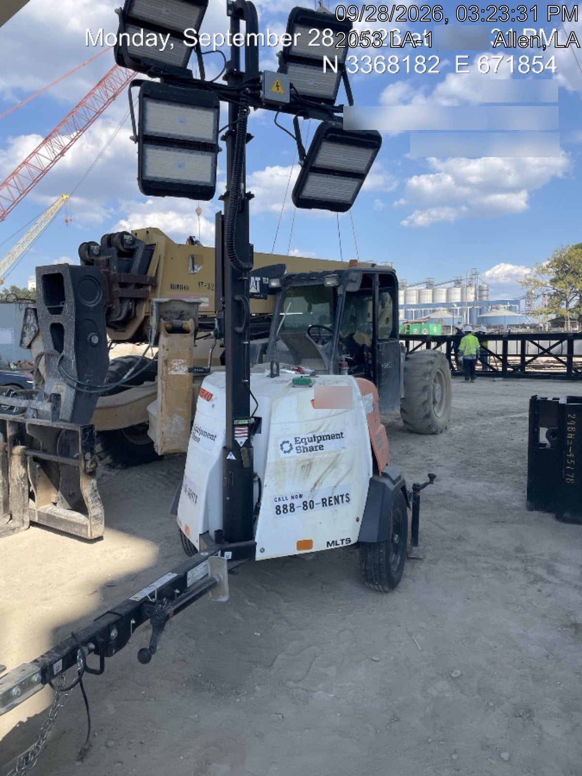 2026 GENERAC MLTS-4