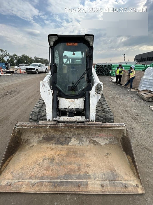 2021 BOBCAT T740