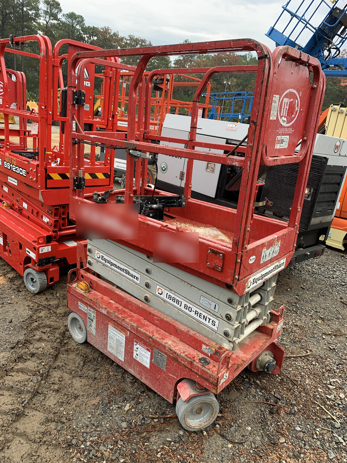2019 MEC 1330SE Standard Options, MachineLink Keypad and Telematics
