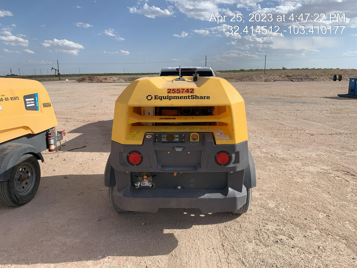 2022 ATLAS COPCO XAS188 CWK