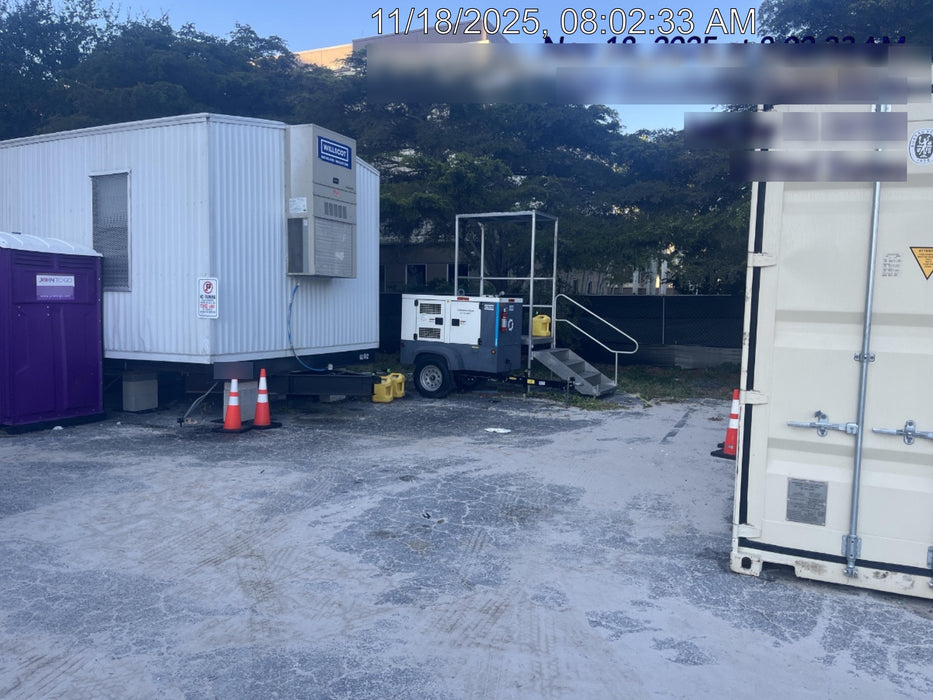 2023 ATLAS COPCO QAS45 CWK