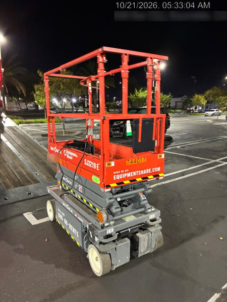 2026 SKYJACK SJ3219E
