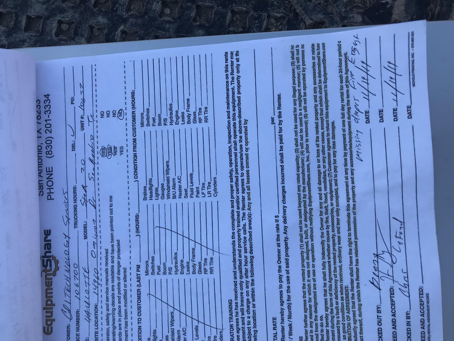 2018 HAULOTTE Star 20