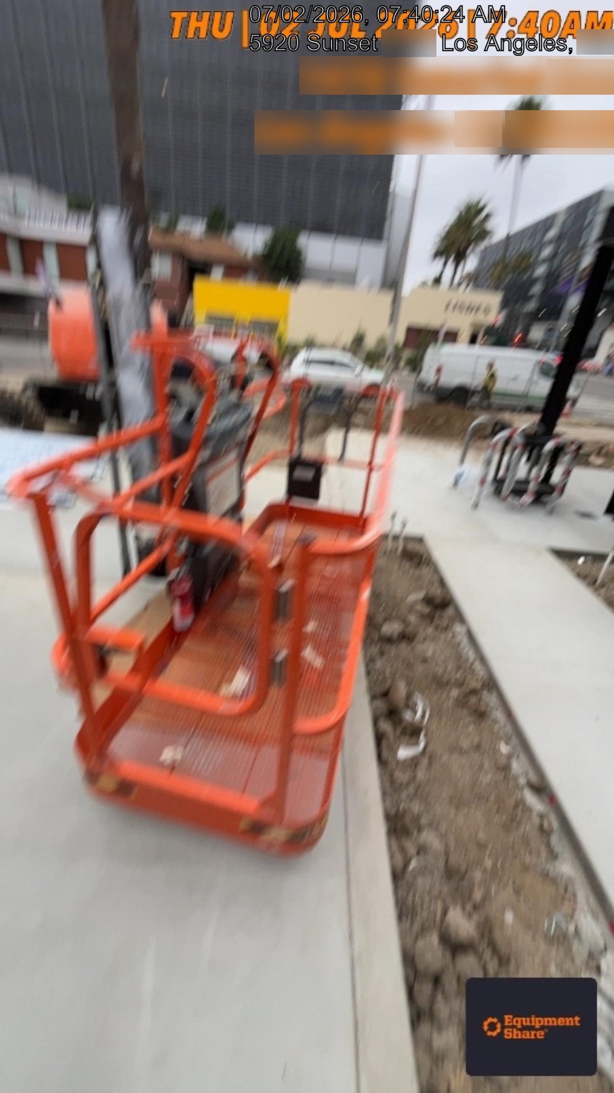 2025 JLG 460SJ