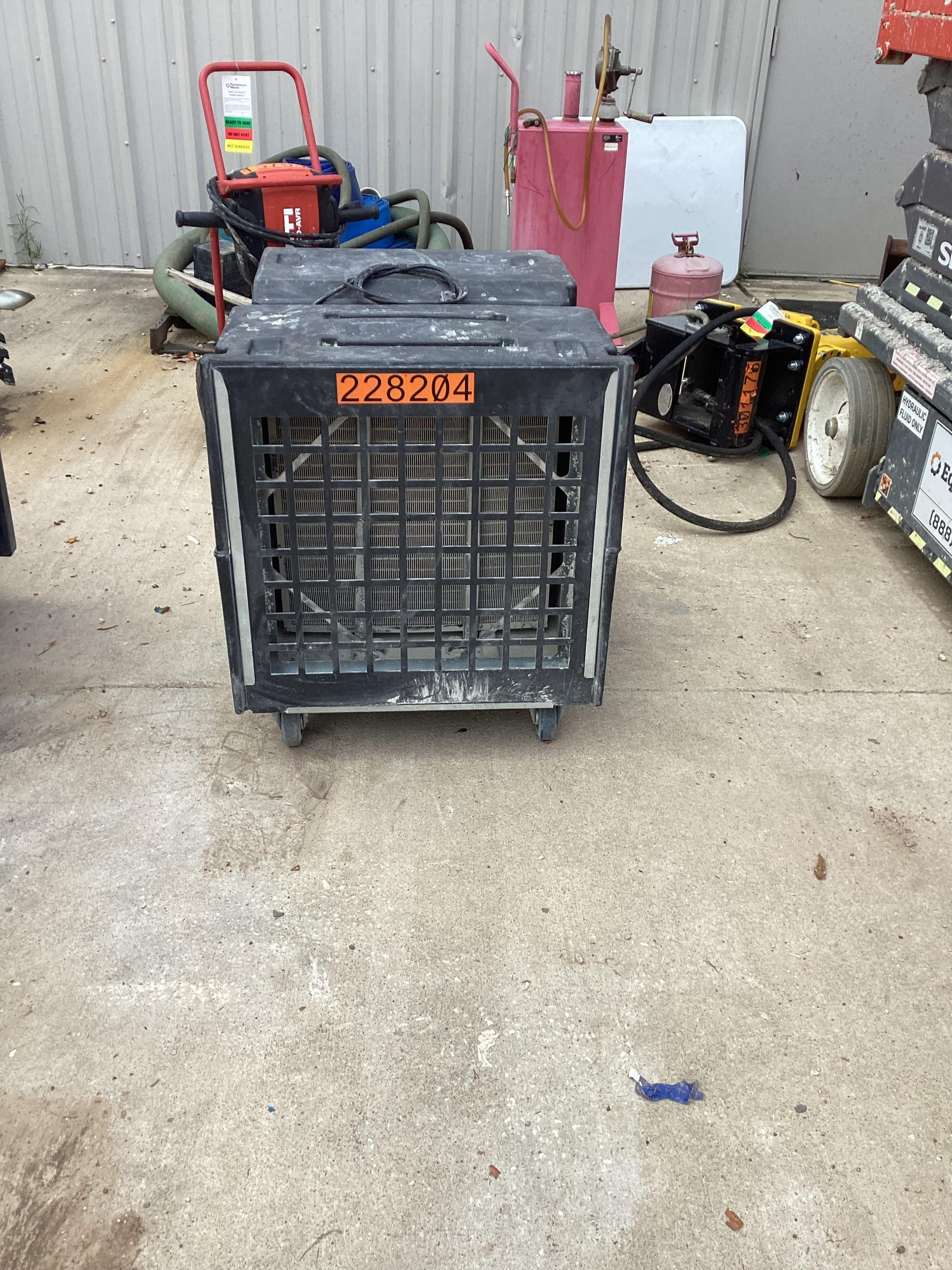 2022 ABATEMENT TECHNOLOGIES BD2KM