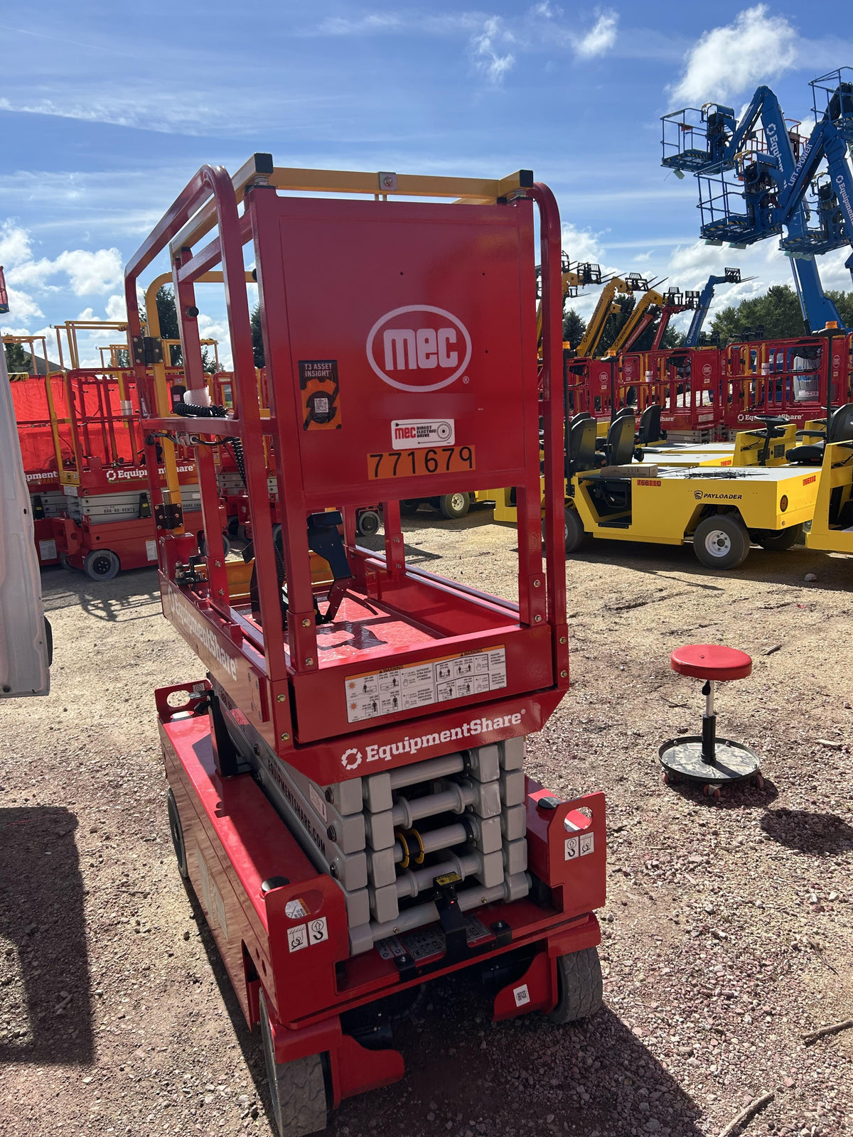 2026 MEC Micro 19-XD+