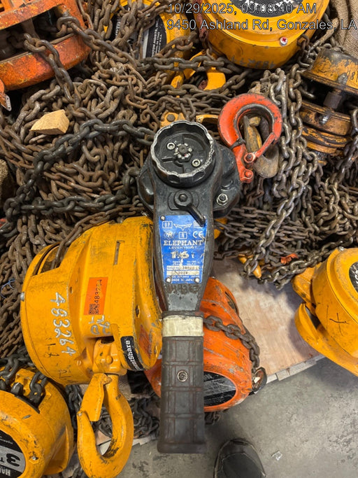 2024 ELEPHANT YA-160-20