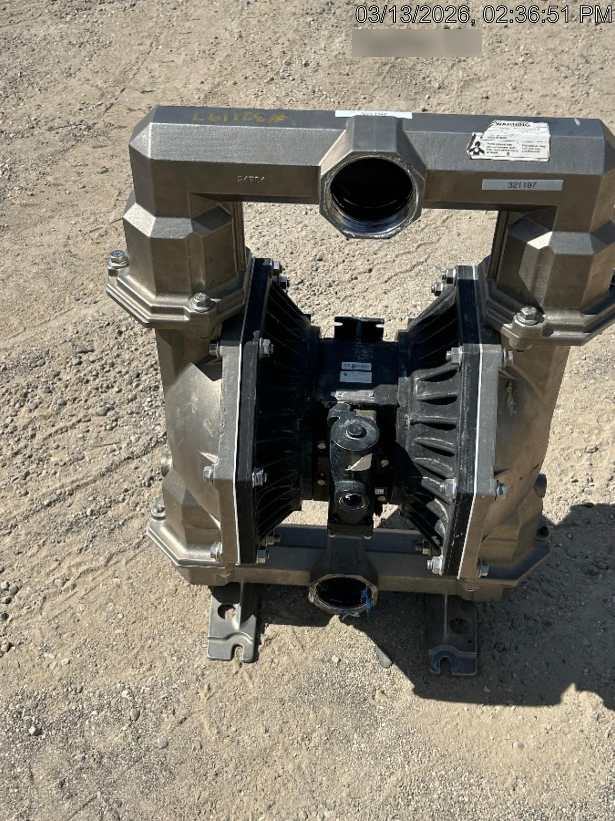 2023 INGERSOLL RAND PD30A-ASS-STT-C