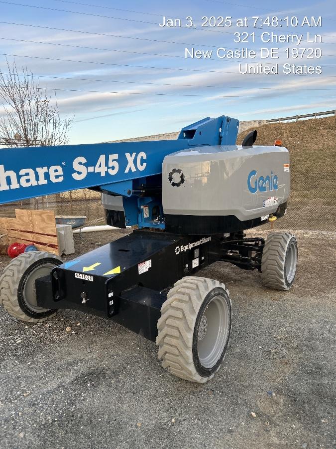 2024 GENIE S-45 XC