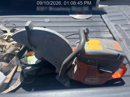 2020 HUSQVARNA K770