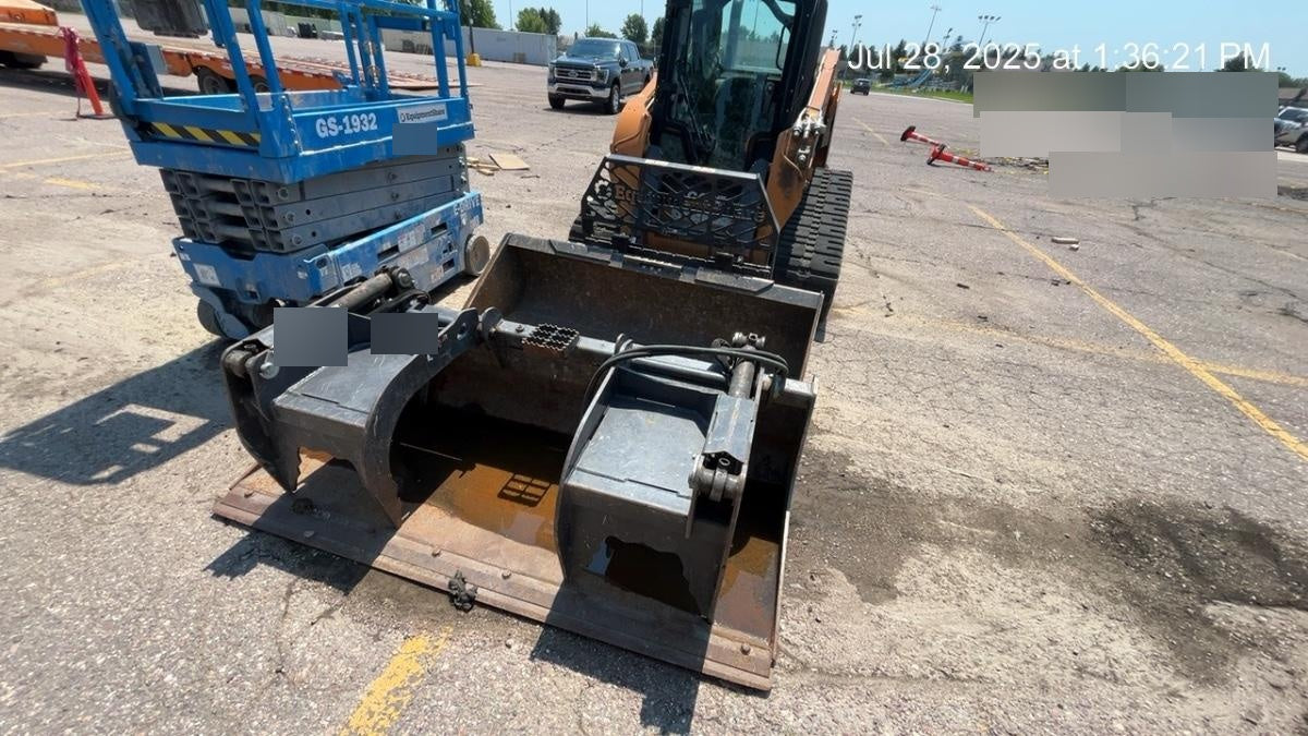 2020 PALADIN UTILITY GRAPPLE 11876-0022