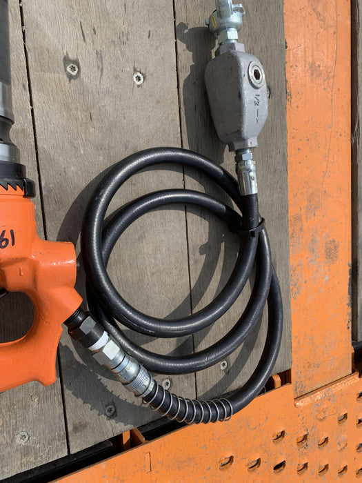 2021 MICHIGAN PNEUMATIC MP-133-ORANGE-NEP