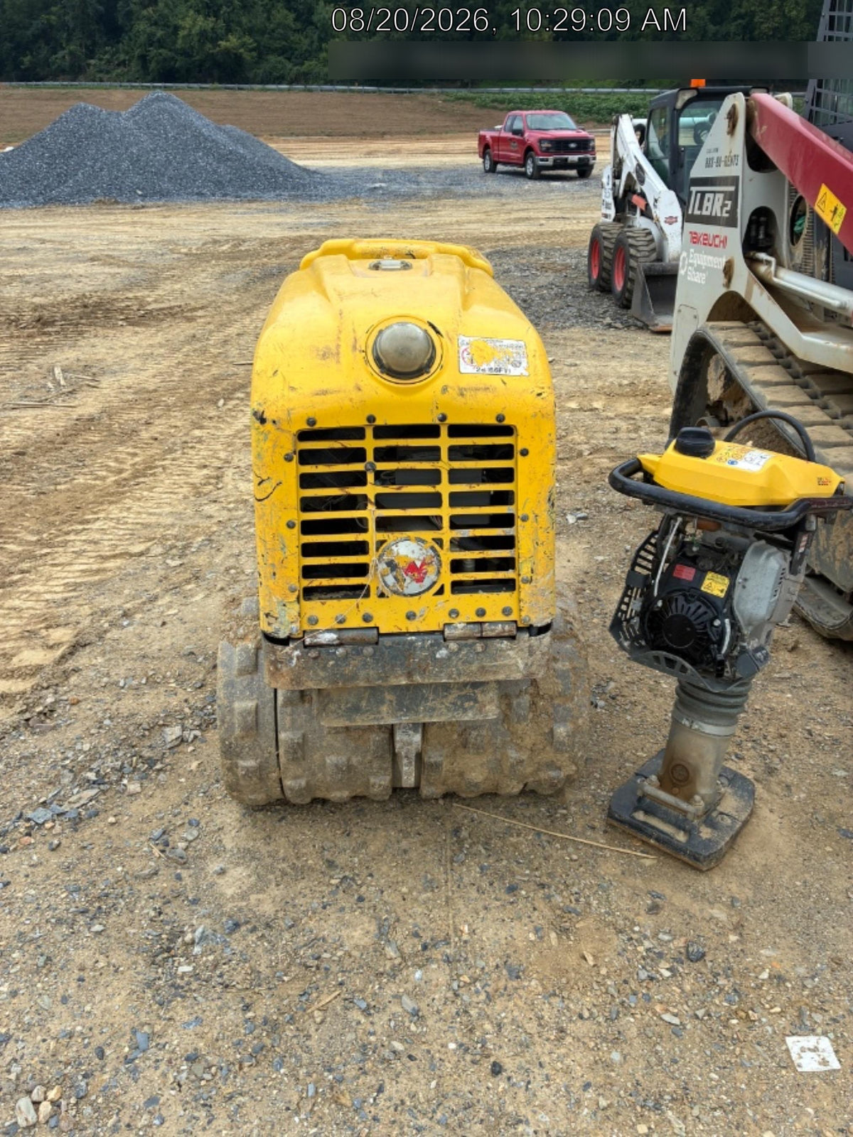 2020 WACKER NEUSON RTKx-SC3