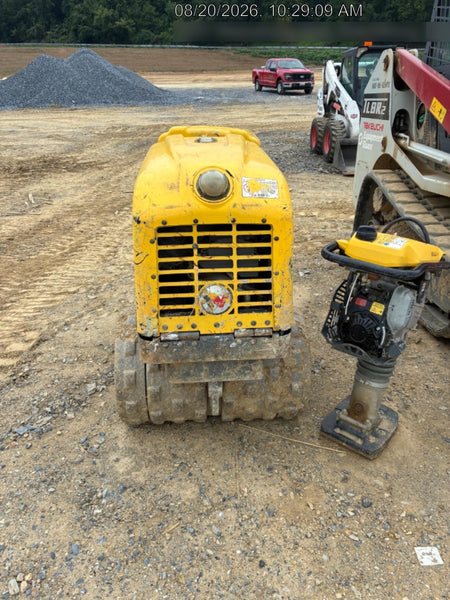 2020 WACKER NEUSON RTKx-SC3