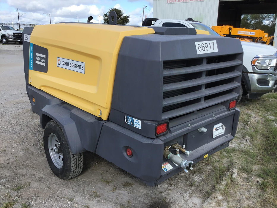2020 ATLAS COPCO XATS 400 PFF