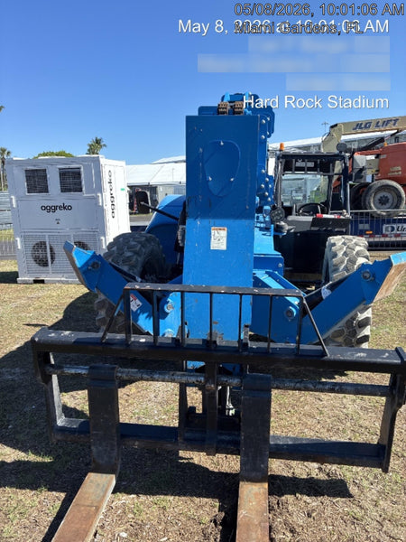 2024 GENIE GTH-1256