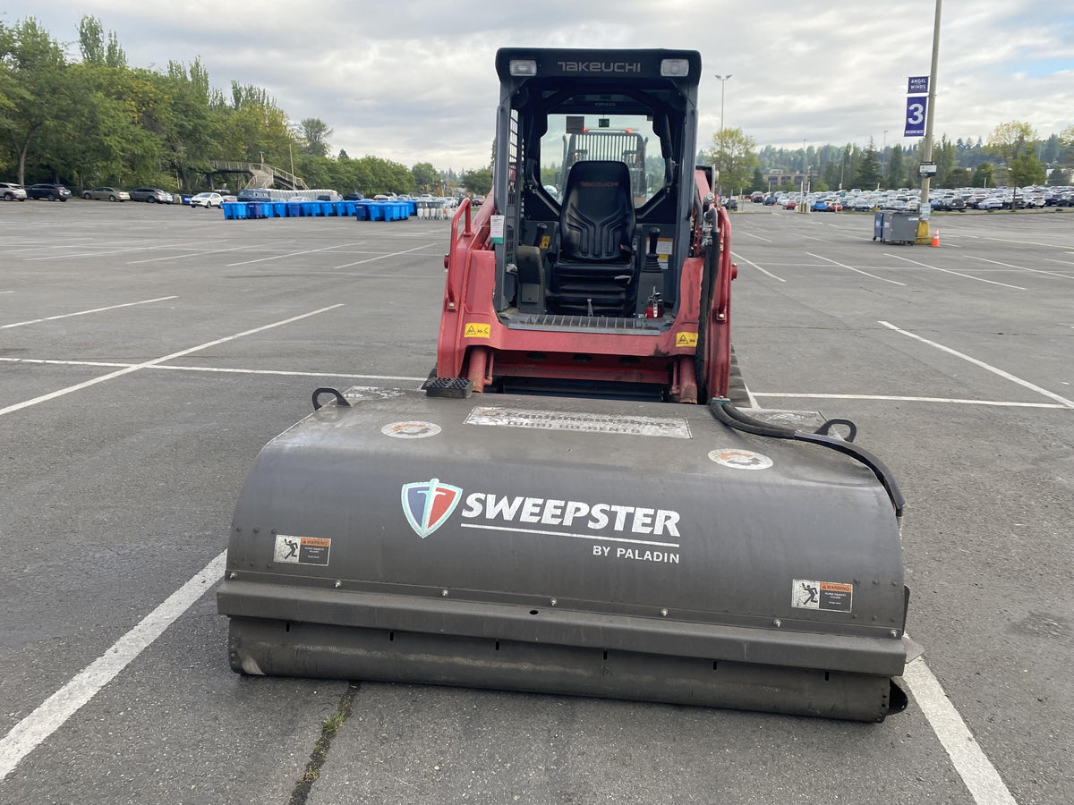 2020 PALADIN Sweepster SB72