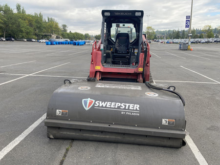 2020 PALADIN Sweepster SB72