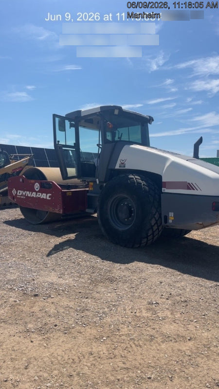 2023 DYNAPAC CA2500D