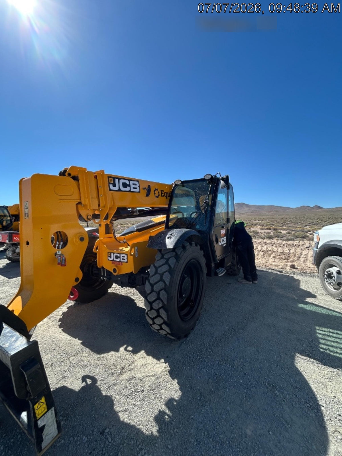 2025 JCB 509-42