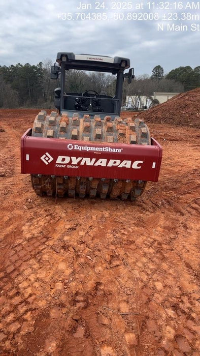 2024 DYNAPAC CA2500D